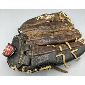 Rawlings Baseball Softball Glove Right‎ Hand P1308 13" Leather